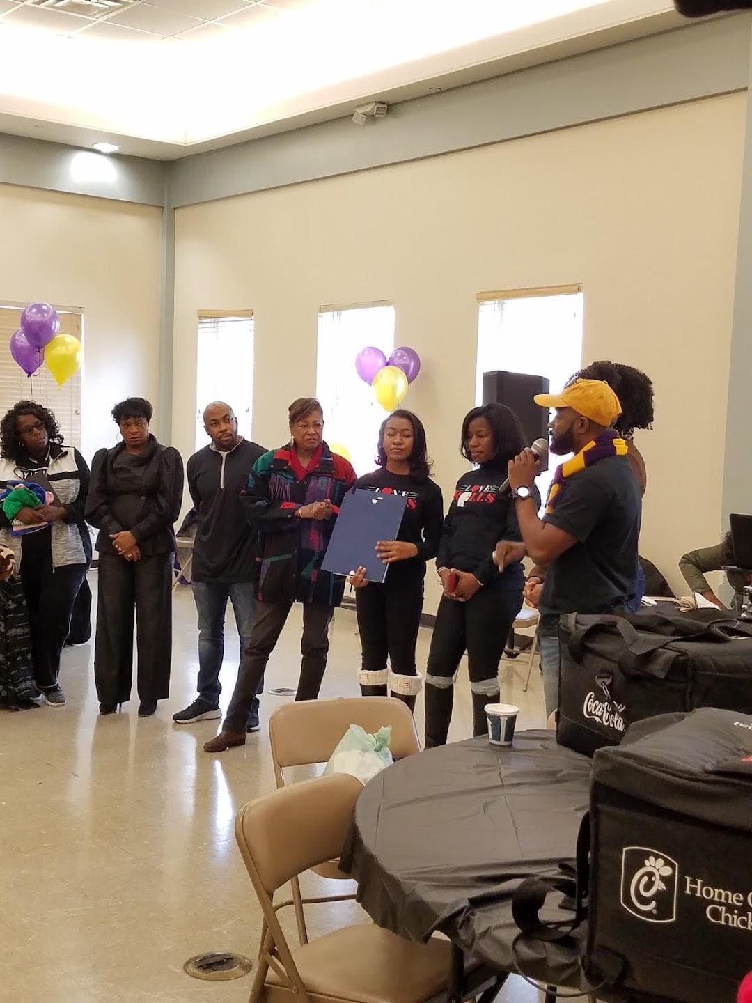 Mary McLeod Bethune Life Center photo 1