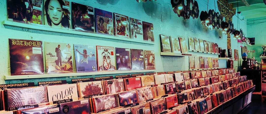 Sweat Records photo 3