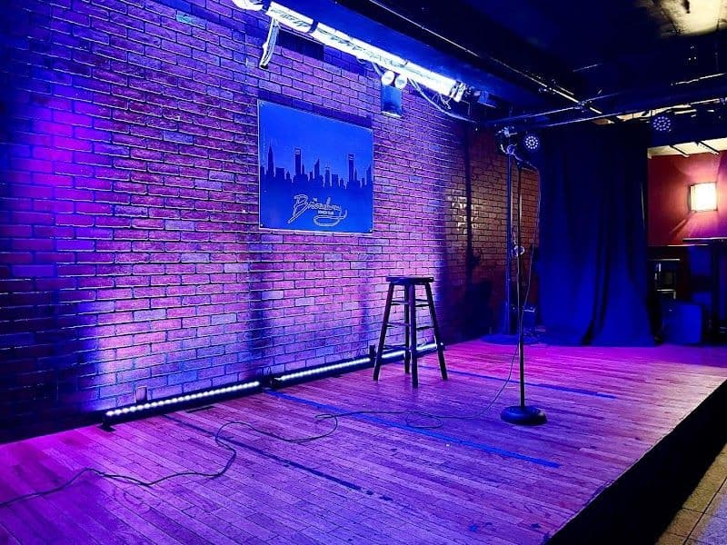 Broadway Comedy Club