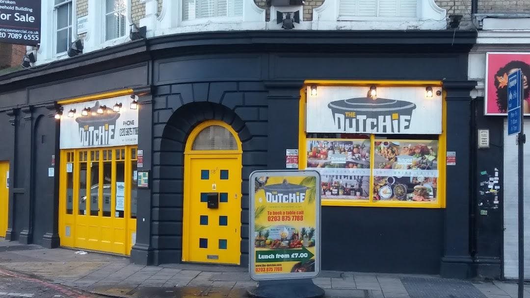 Camberwell Church Street photo 1