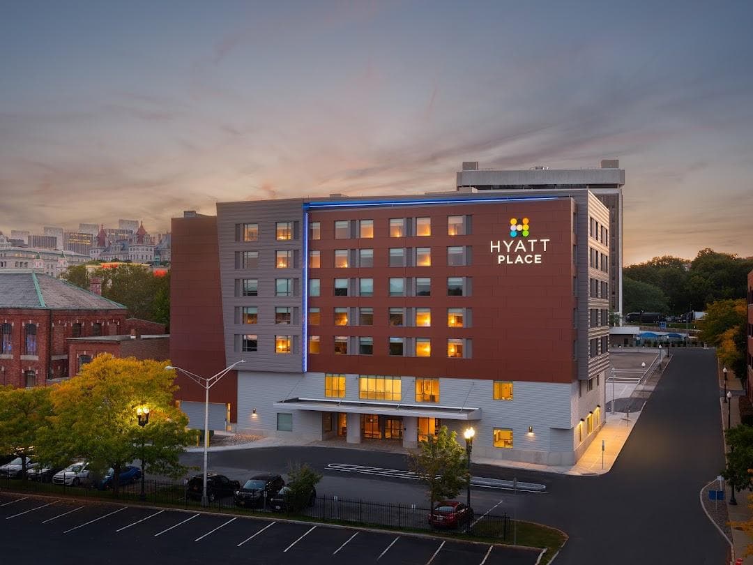 Hyatt Place Albany/Downtown photo 2