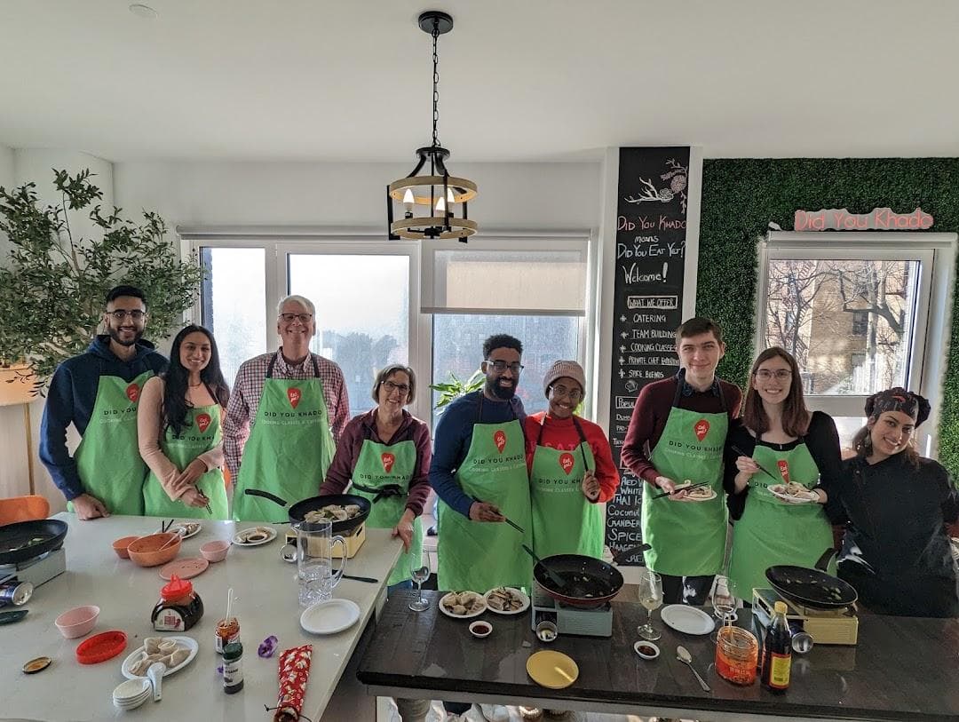 Did You Khado Cooking Classes & Catering Services photo 2