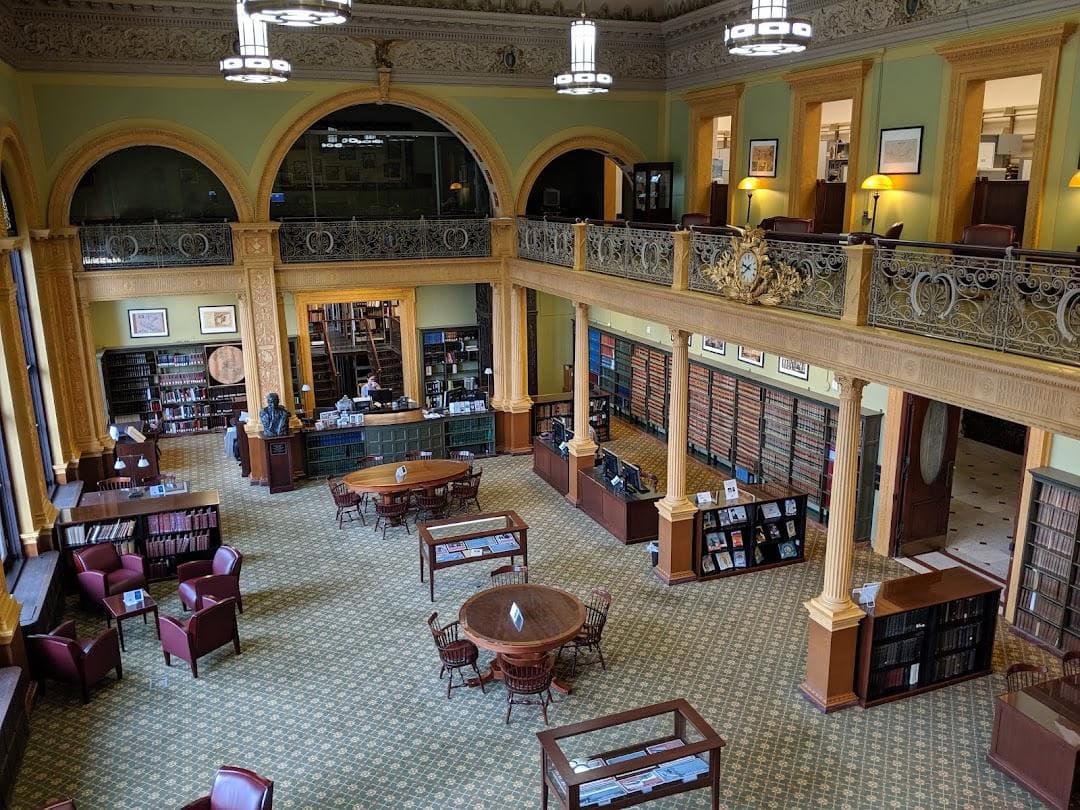 State Library of Massachusetts photo 2