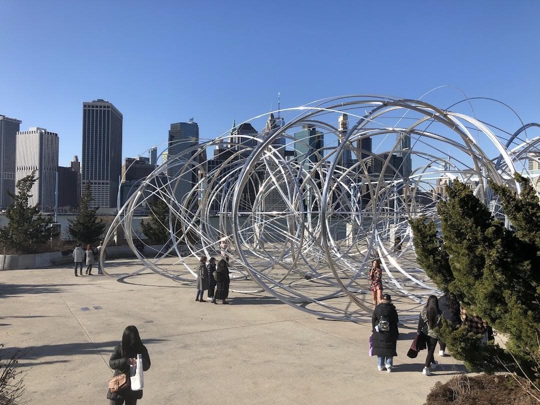 Brooklyn Bridge Park Pier 3 Plaza photo 3