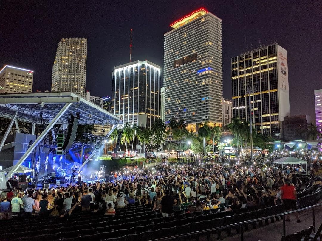 FPL Solar Amphitheater at Bayfront Park photo 6