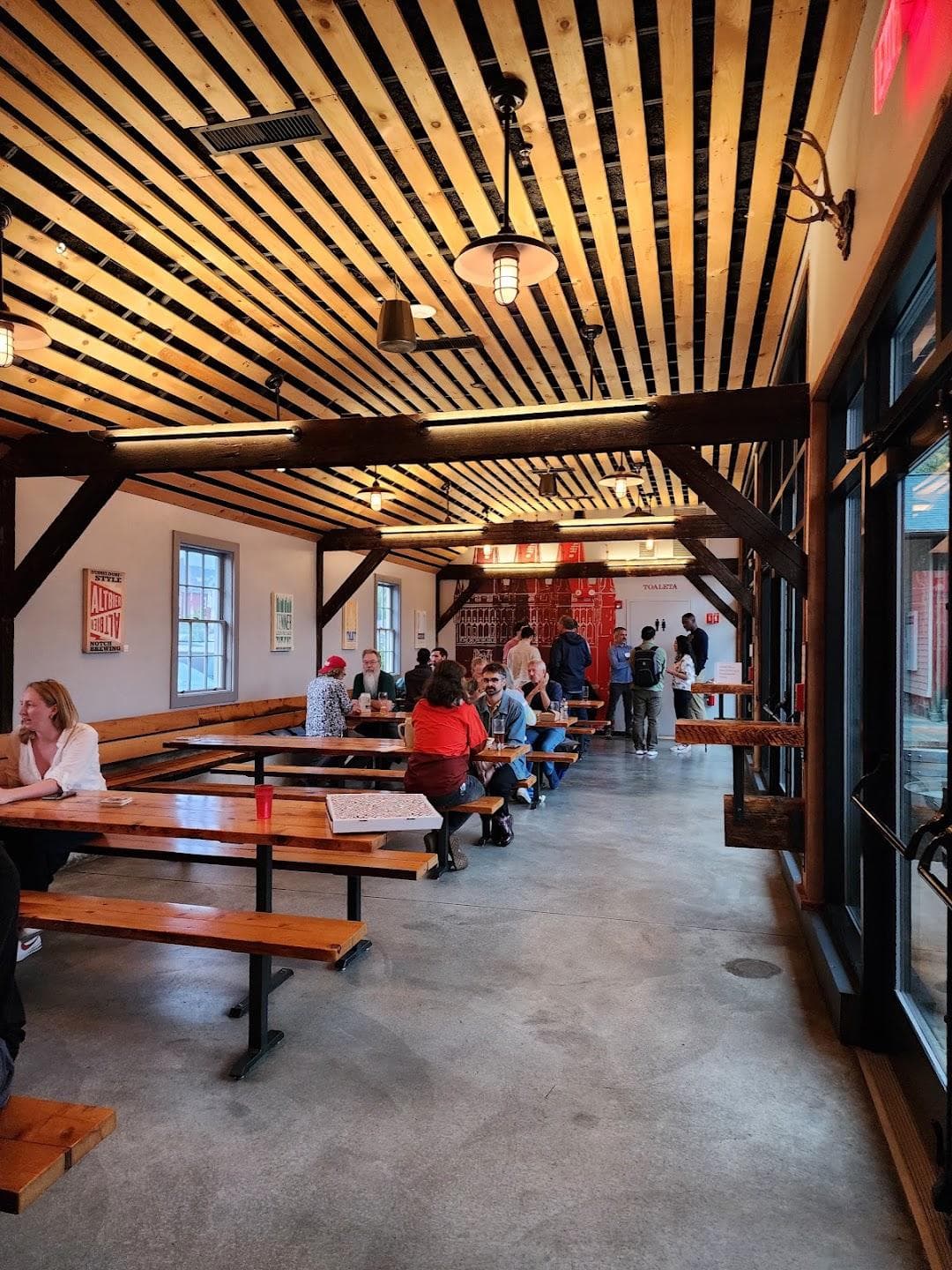 Notch Brewery & Tap Room - Brighton photo 5