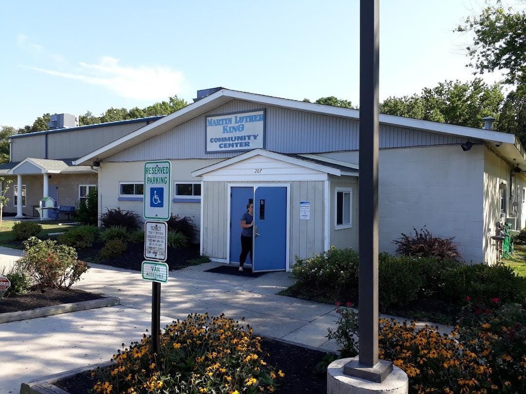 Martin Luther King Center photo 1