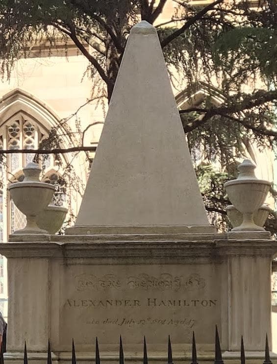 Trinity Church NYC photo 3