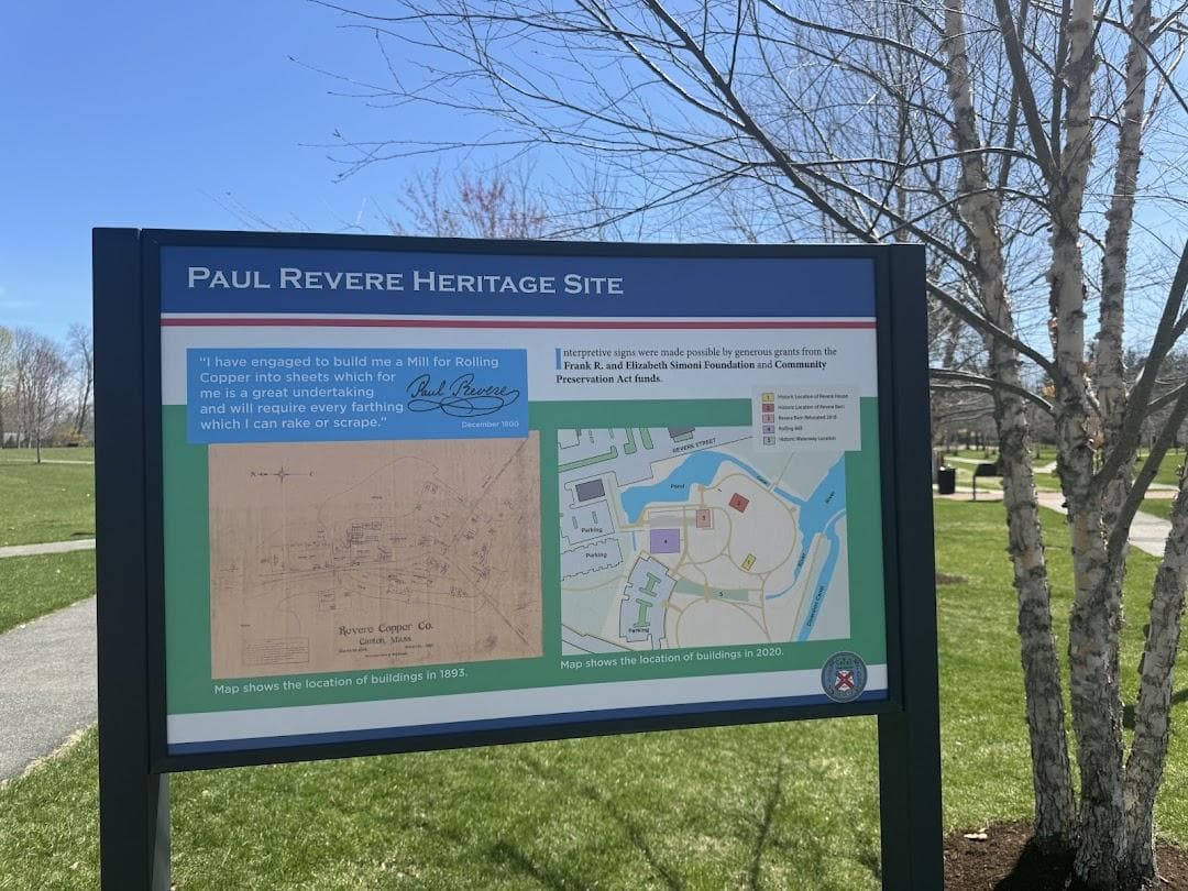Paul Revere Heritage Site photo 1