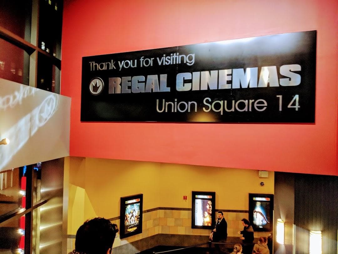 Regal Union Square photo 5