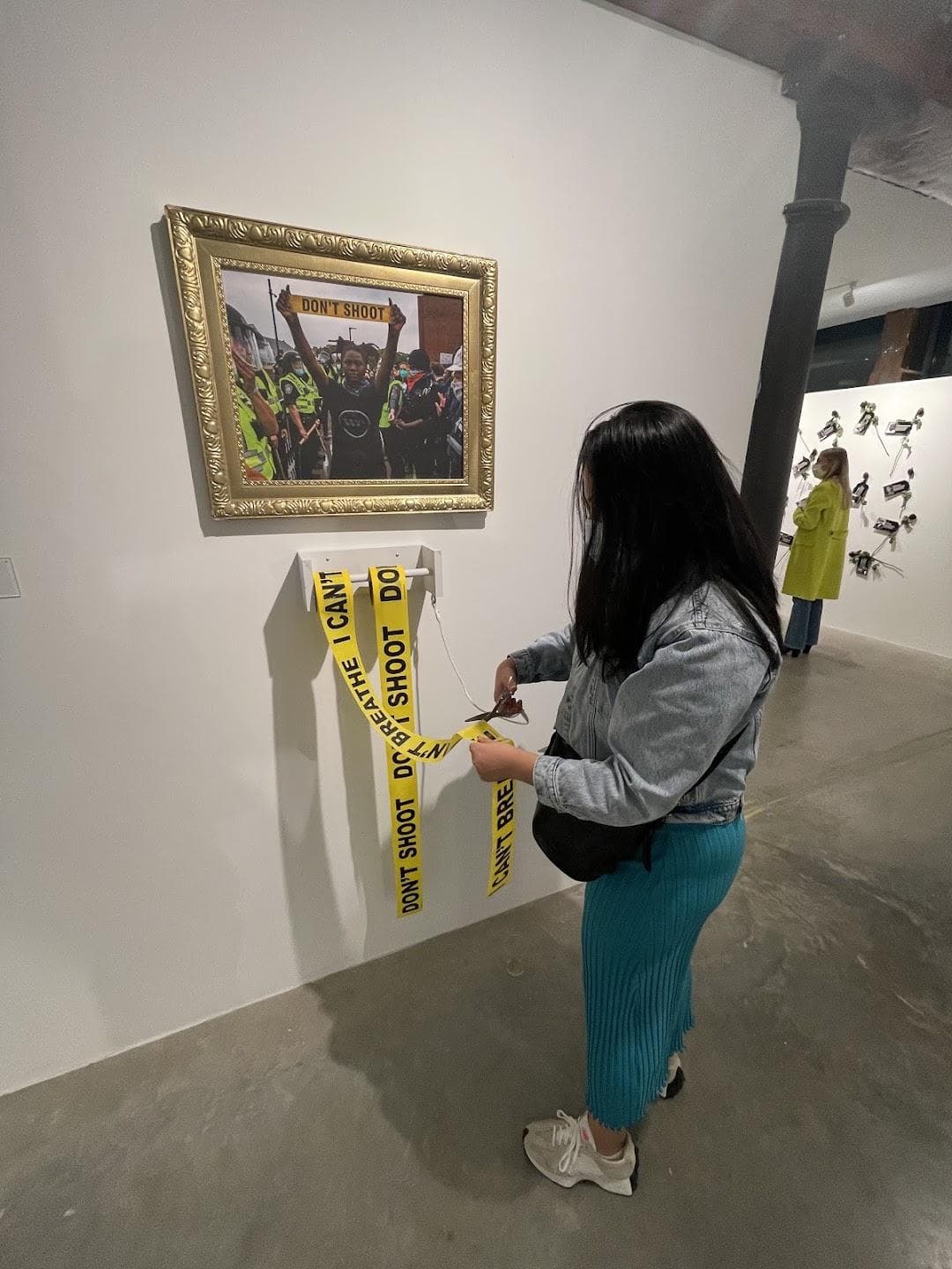 MassArt x SoWa Gallery photo 2