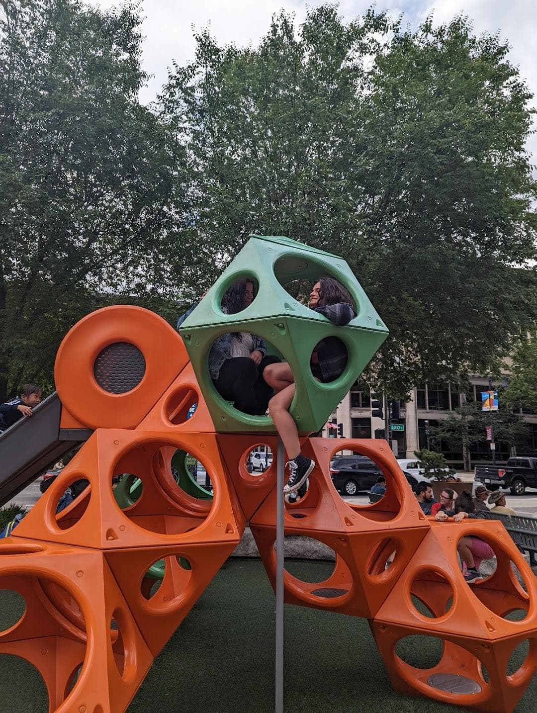 Rose Fitzgerald Kennedy Greenway - Chinatown Park photo 5