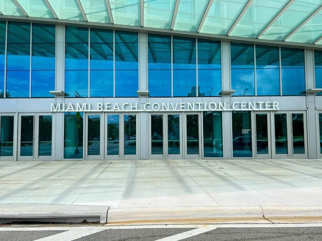 Miami Beach Convention Center photo 2