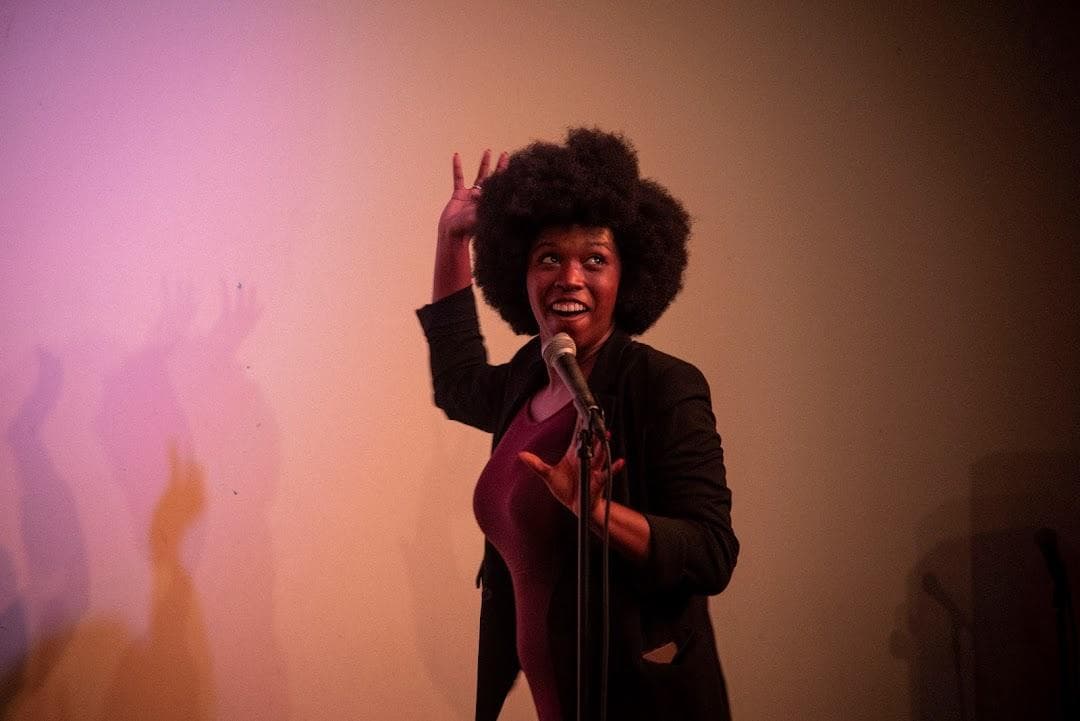 Brooklyn Comedy Collective (BCC) @ Eris photo 6