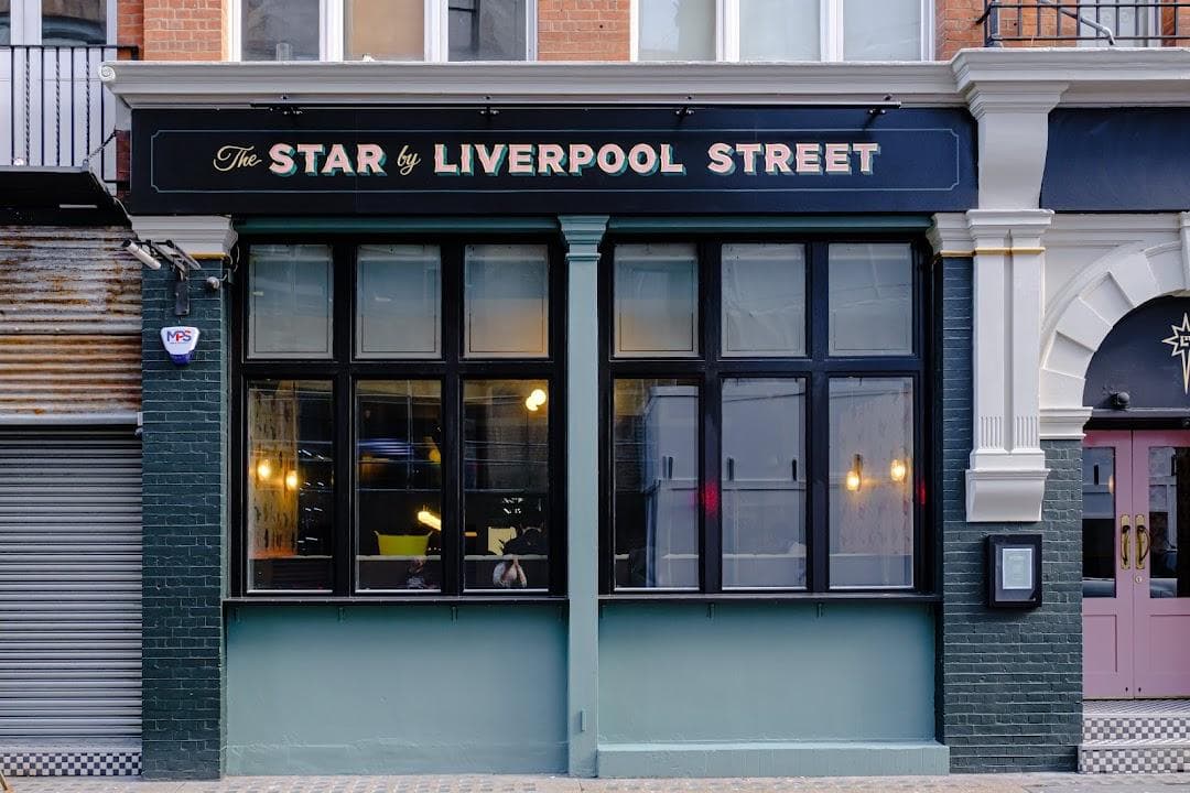 The Star By Liverpool Street photo 4