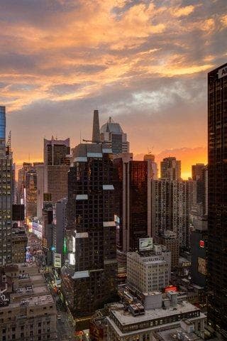 Sheraton New York Times Square Hotel photo 4