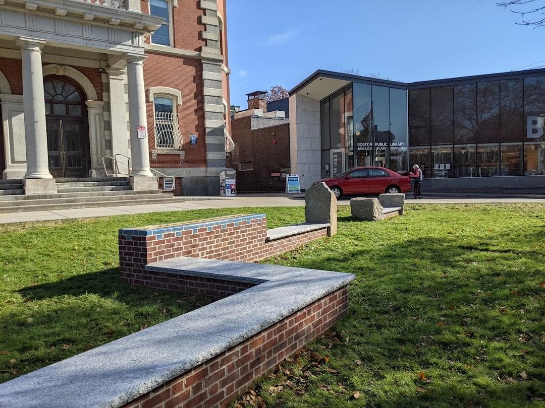 Jamaica Plain Branch of the Boston Public Library photo 2