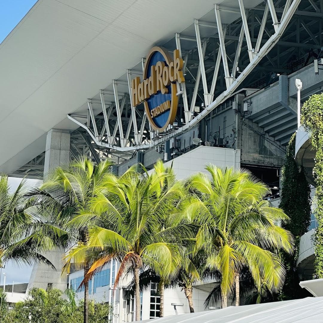 Hard Rock Stadium photo 1