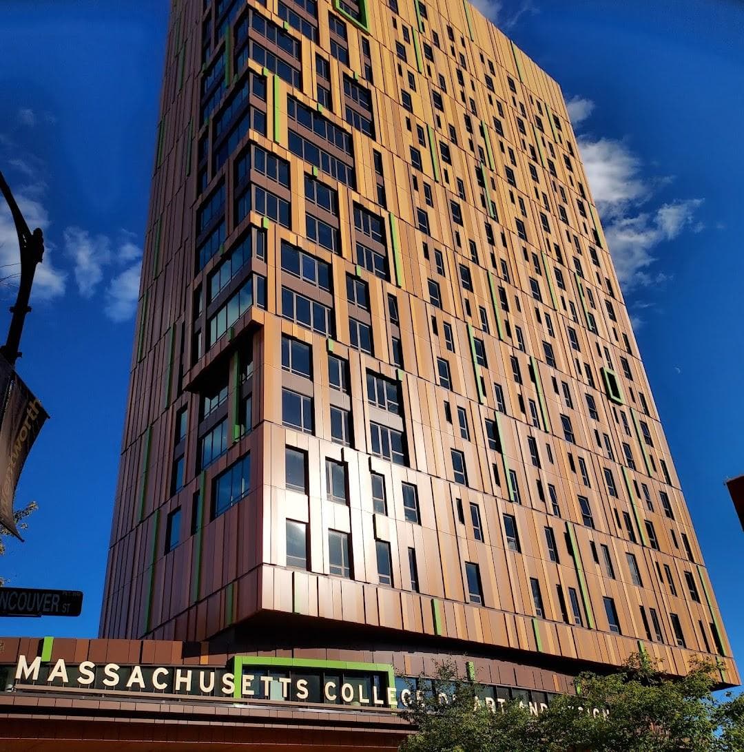 Massachusetts College of Art and Design photo 2