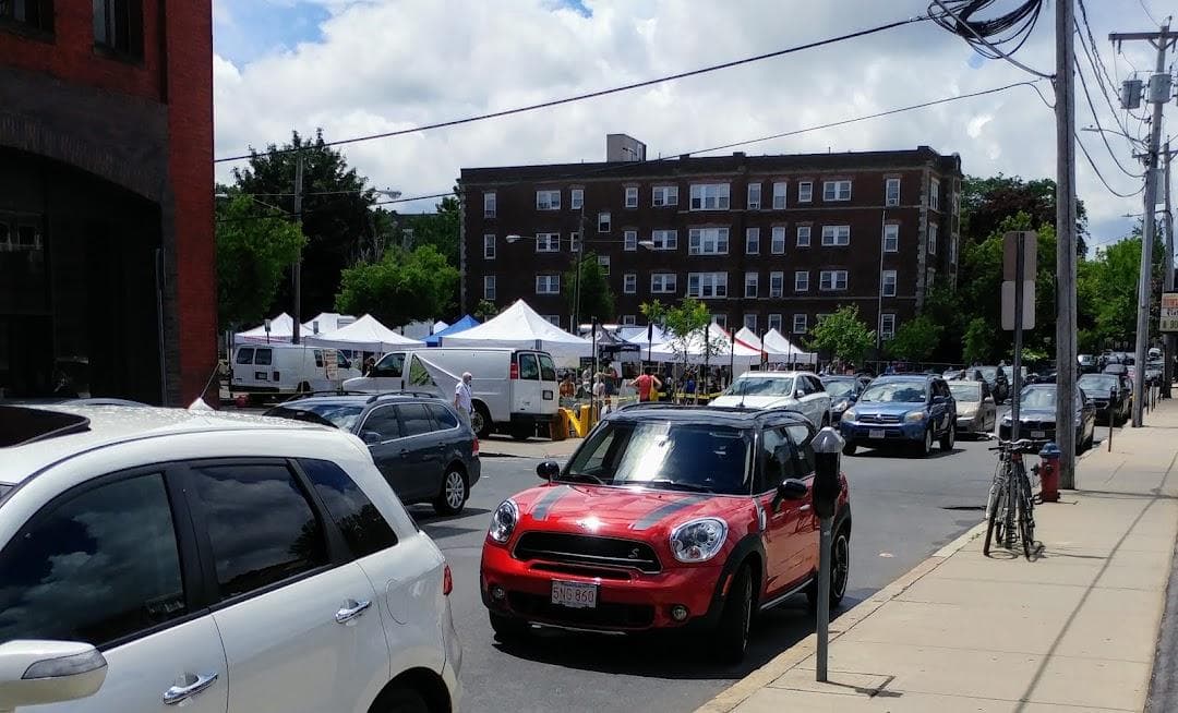 Davis Square Farmers Market photo 3