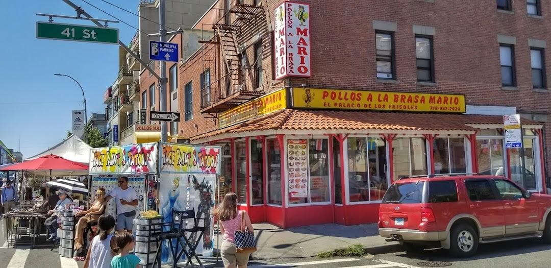 Broadway photo 1