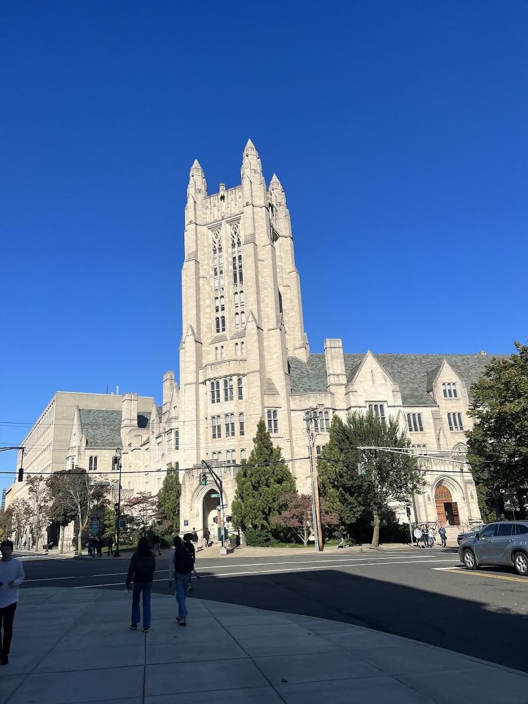 Schwarzman Center, Yale University photo 1