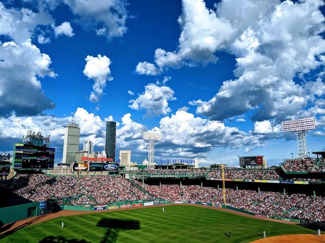 Fenway Park photo 4