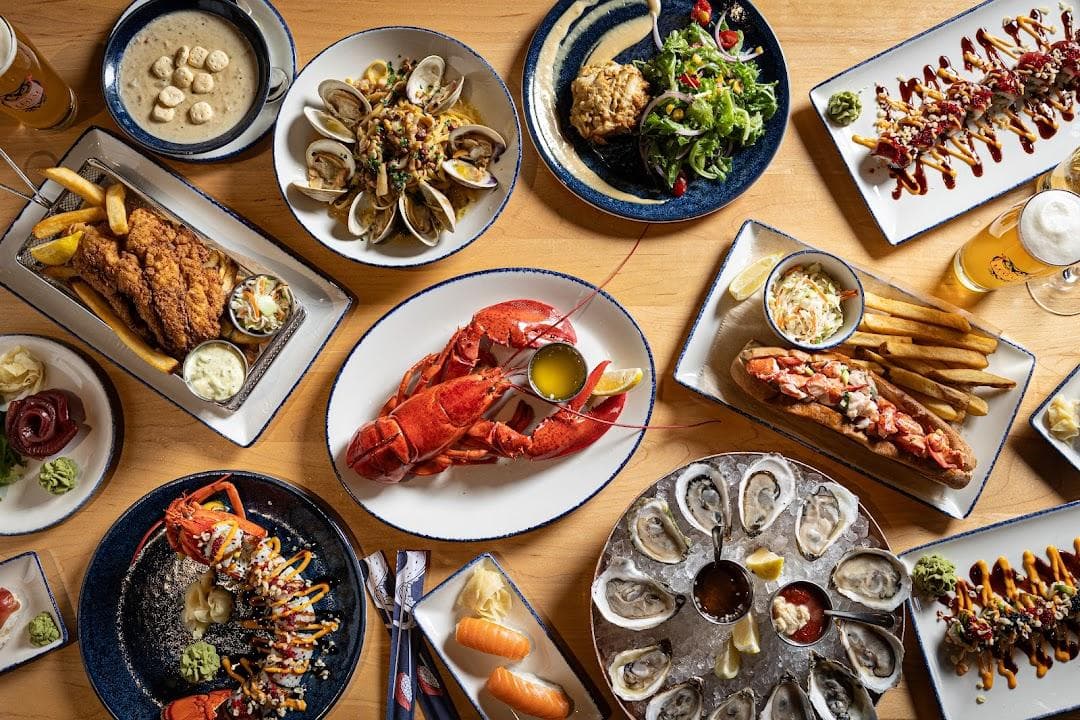 Legal Sea Foods - Harborside photo 6