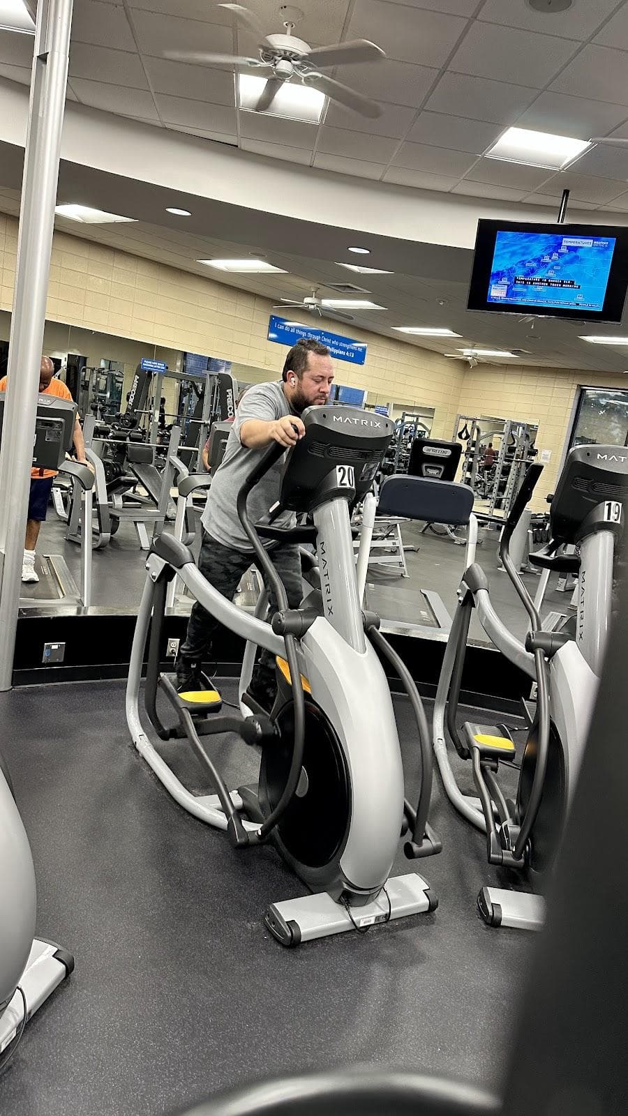 Simmons YMCA photo 6