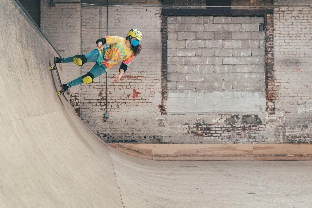 Substance Skatepark Brooklyn photo 5