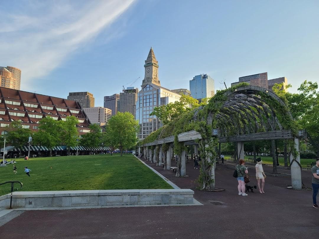 Christopher Columbus Waterfront Park photo 1