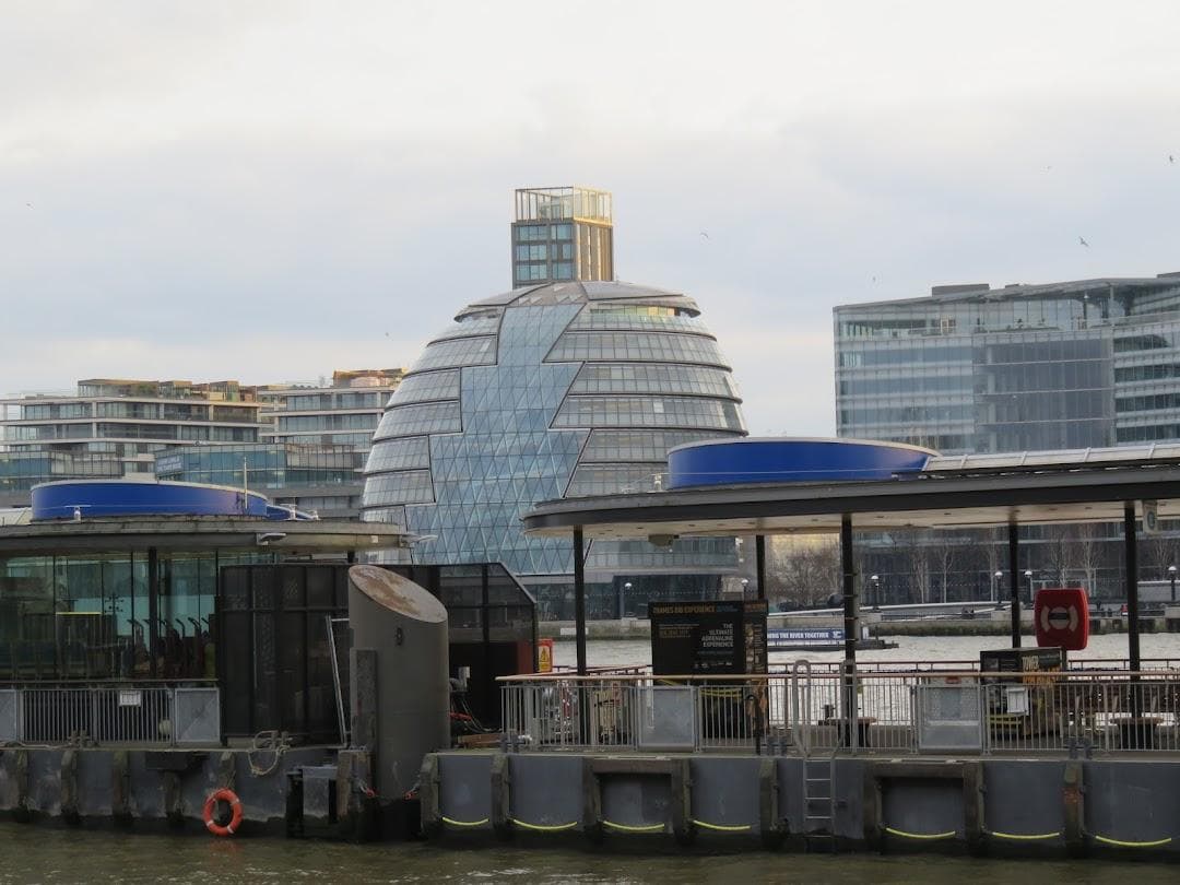 Tower Millennium Pier photo 2