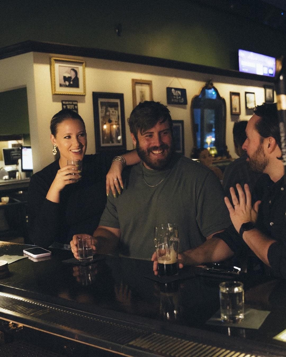 The Leinster | Irish Pub photo 3