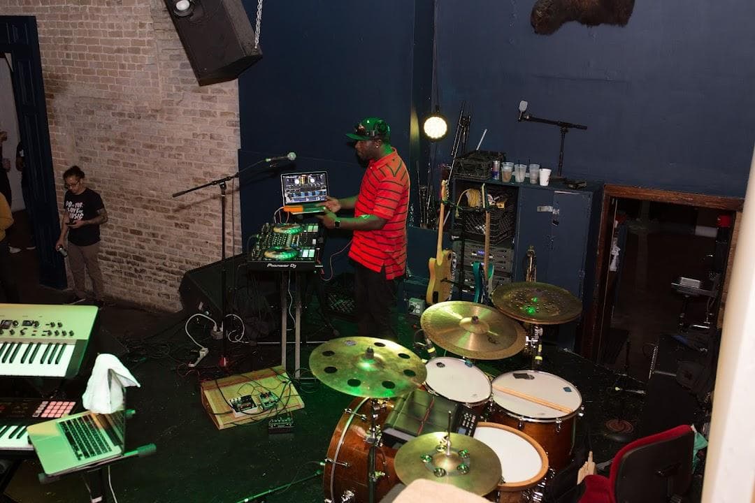 Mohawk Austin photo 6