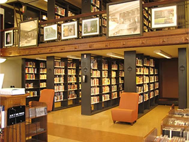 Brooklyn Public Library - Macon Branch photo 5