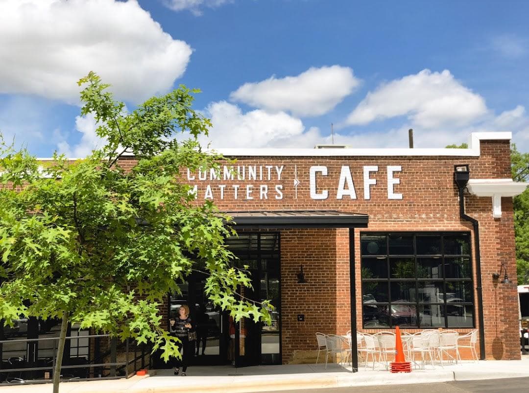 Community Matters Cafe photo 4
