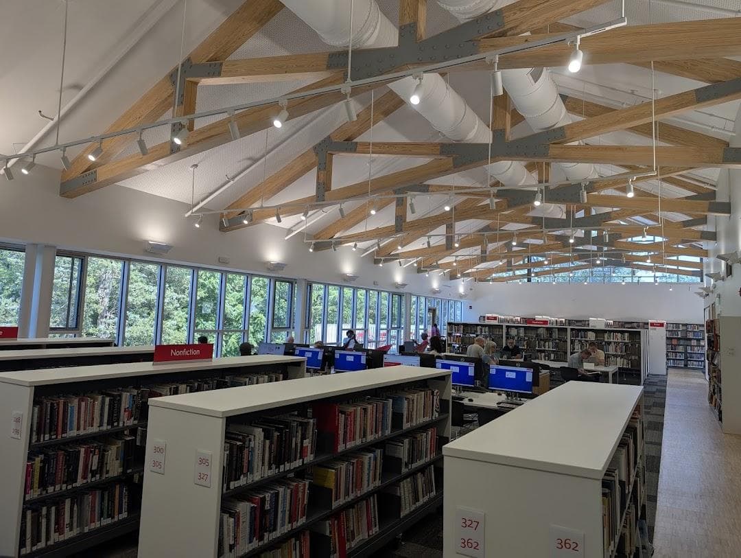 Maplewood Memorial Library photo 2