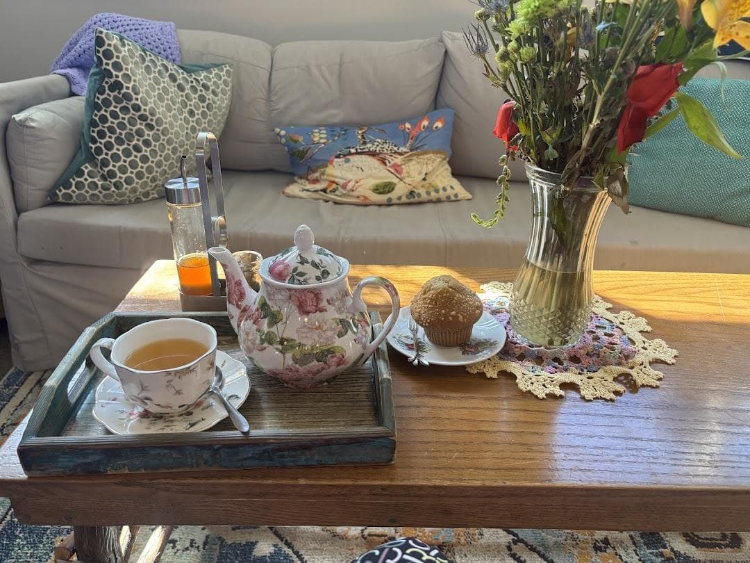 The Pauline Tea-Bar Apothecary photo 5