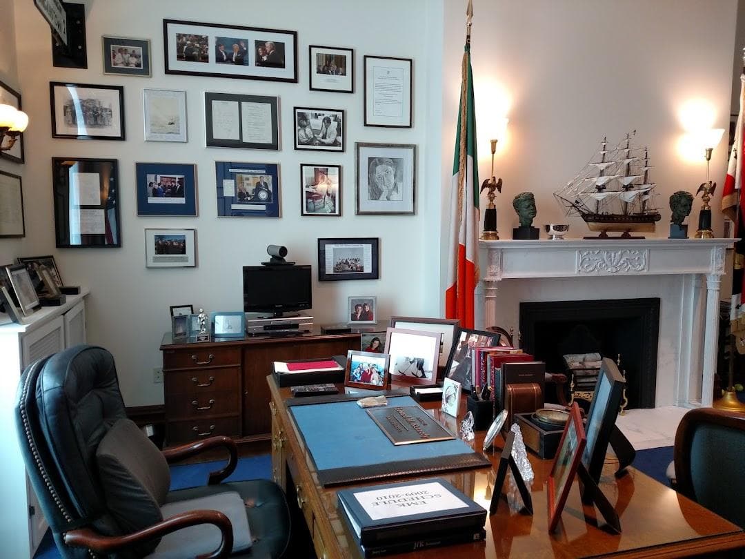 Edward M. Kennedy Institute for the United States Senate photo 5