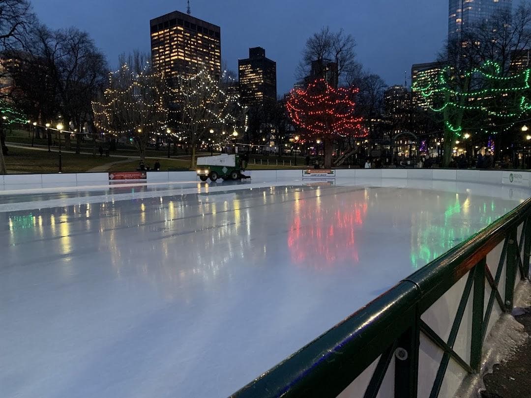 Boston Common Frog Pond photo 4