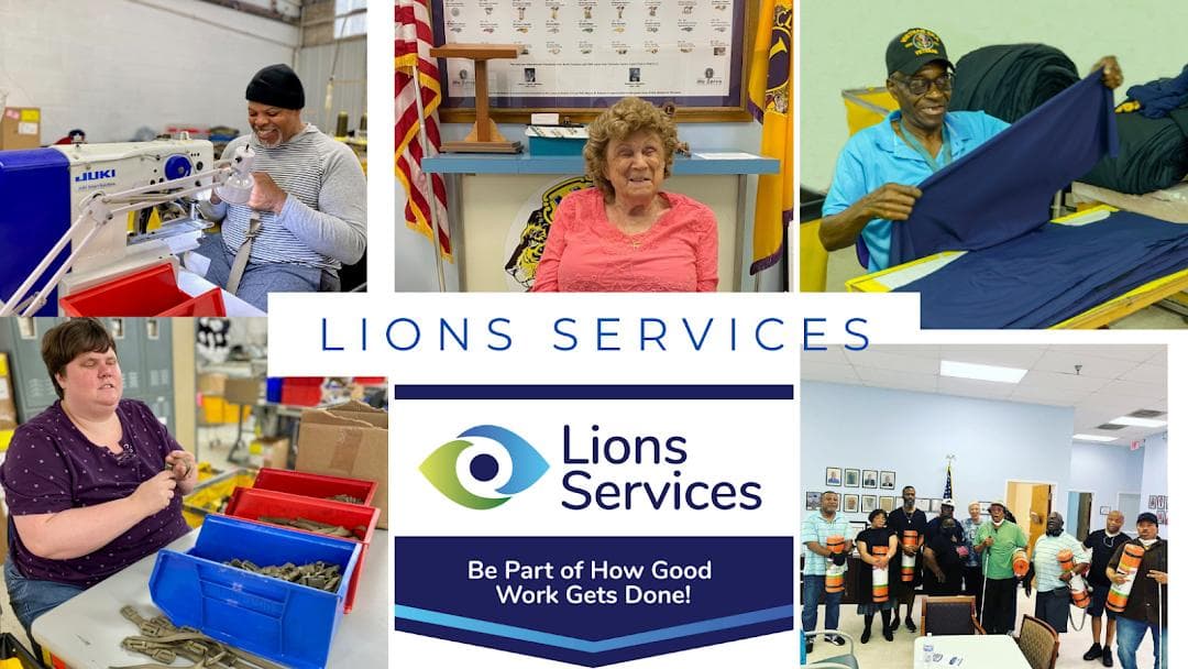 Lions Services Inc. photo 1