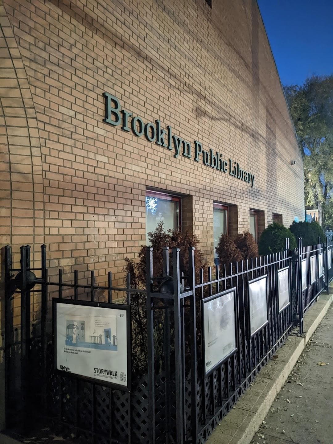 Brooklyn Public Library - Gerritsen Beach Branch photo 5