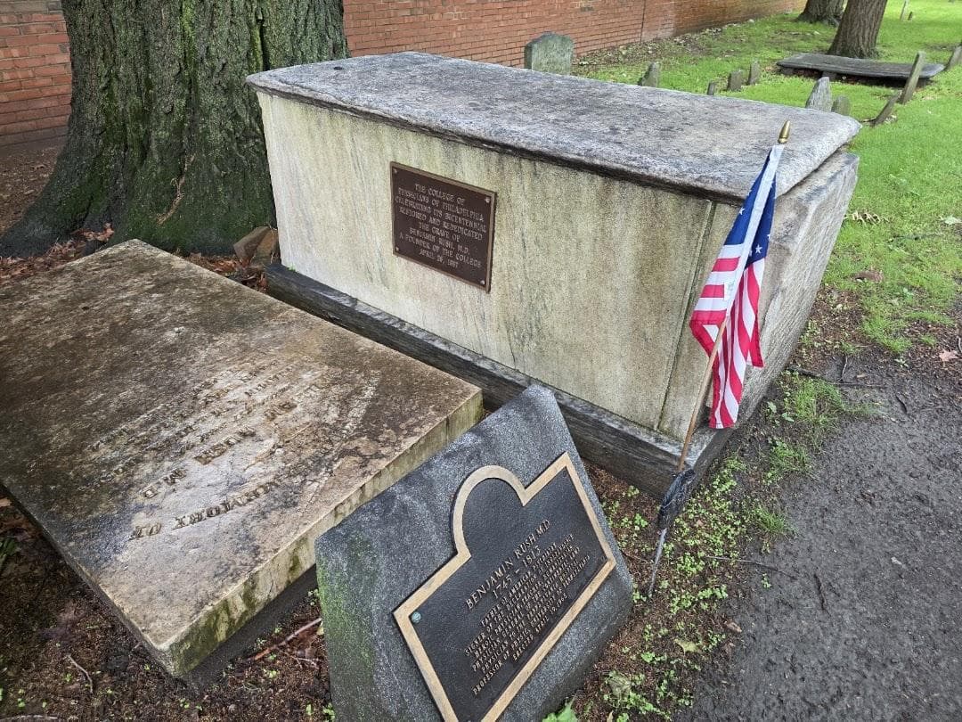 Christ Church Burial Ground photo 4