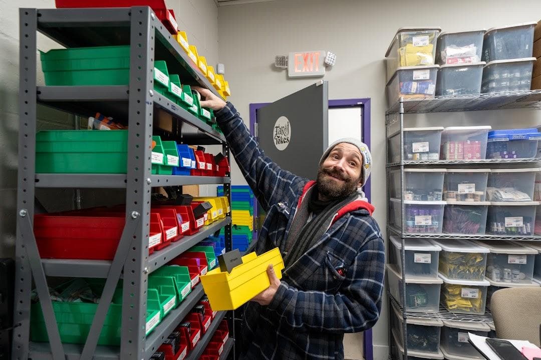 Purple Owl Dispensary photo 2