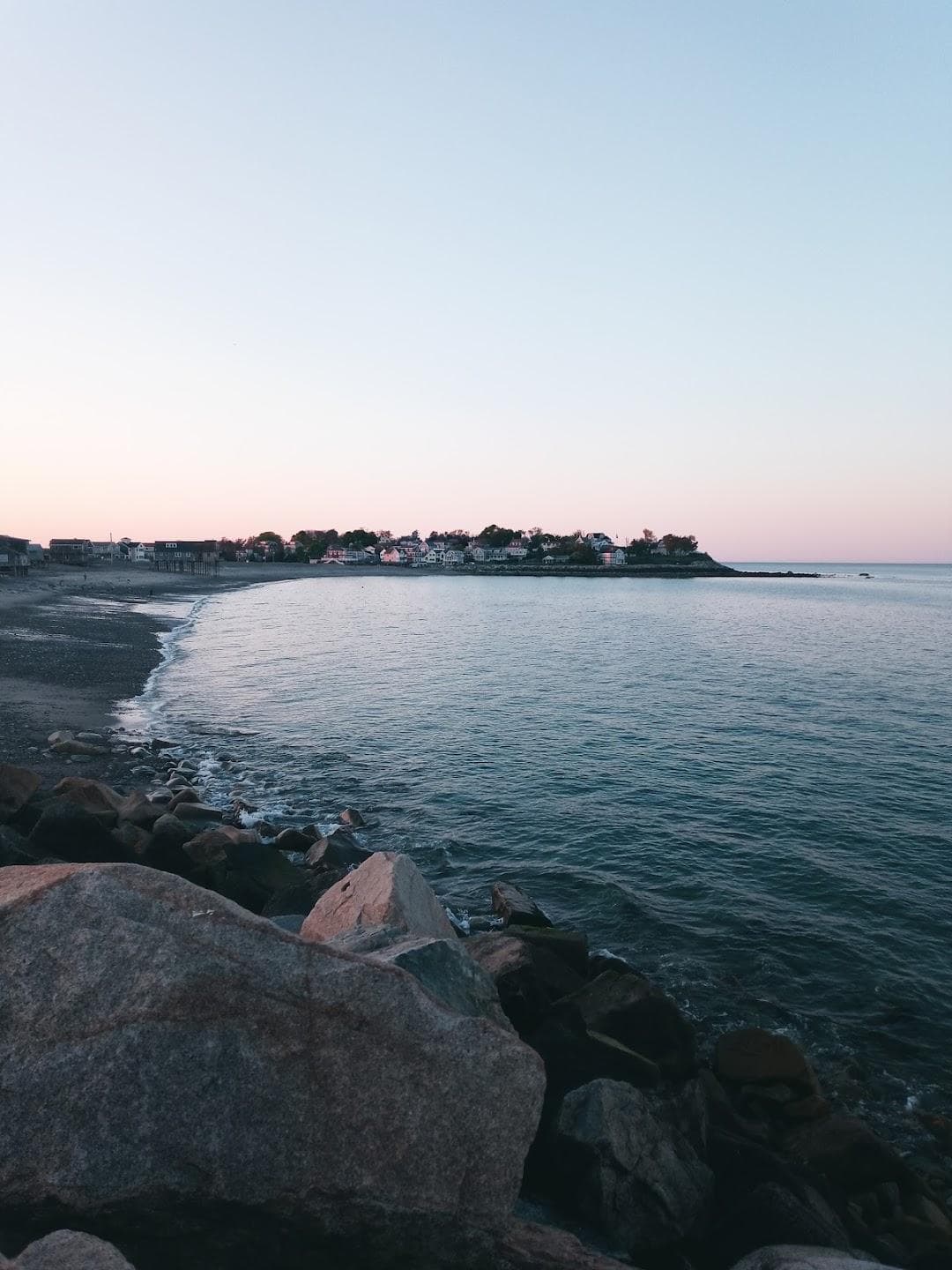 Peggotty Beach photo 4