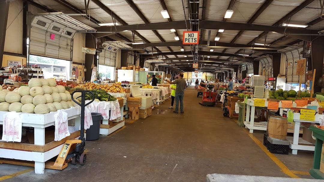 Charlotte Regional Farmers Market photo 1