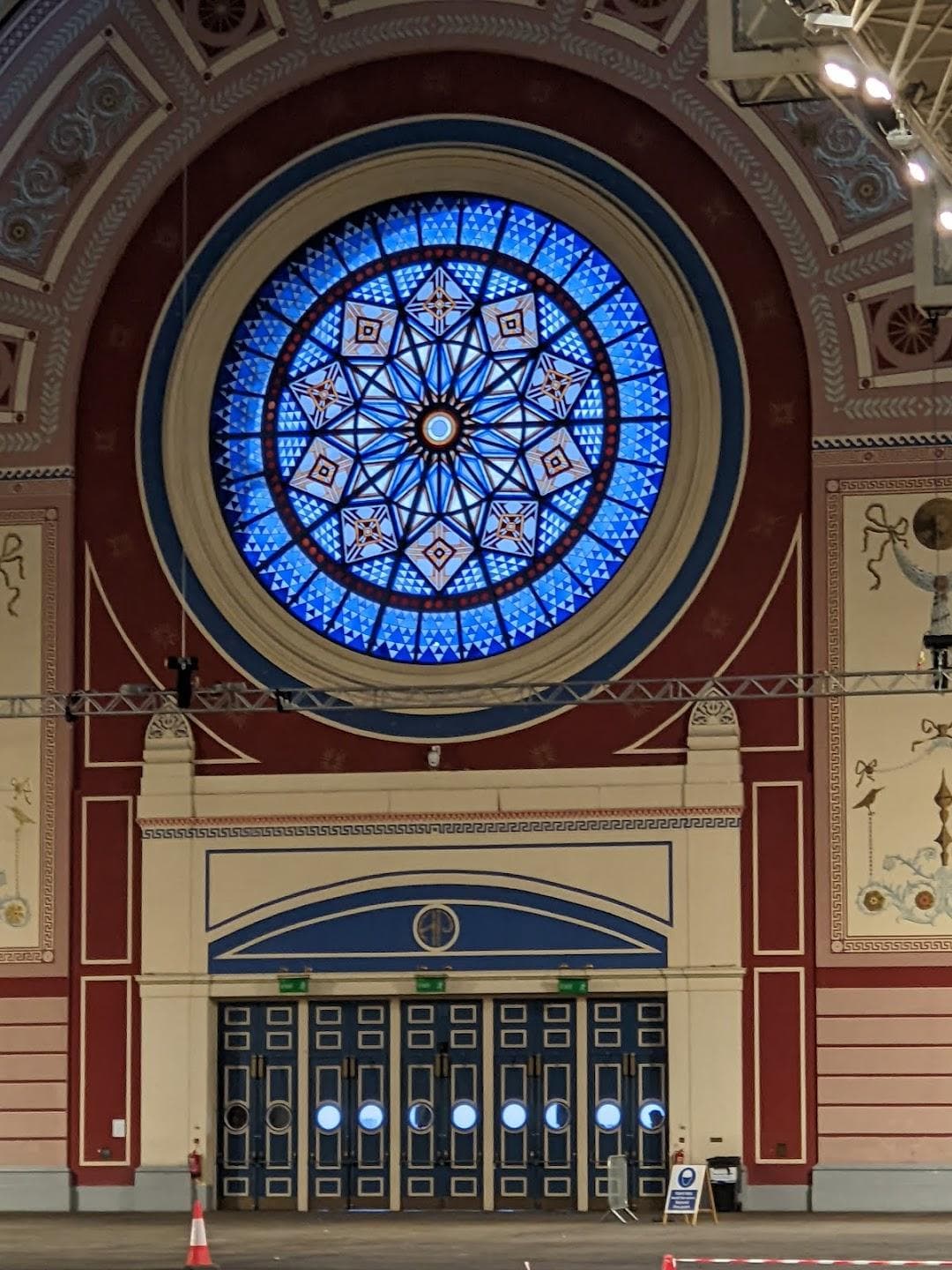 Alexandra Palace photo 2