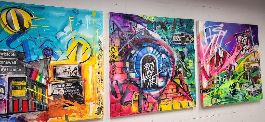 Art on the Ave East Village photo 1