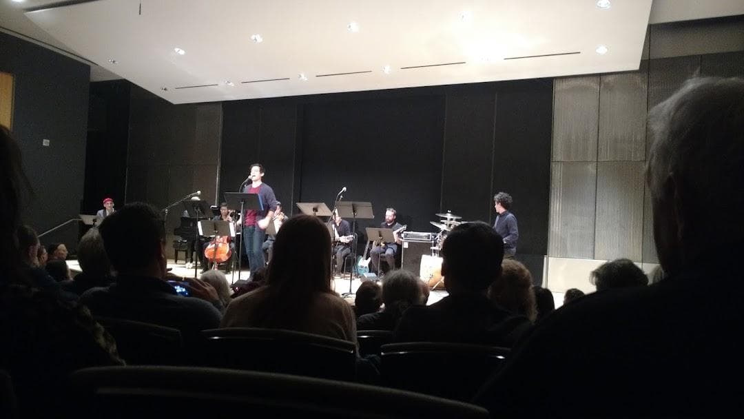 Bruno Walter Auditorium photo 3