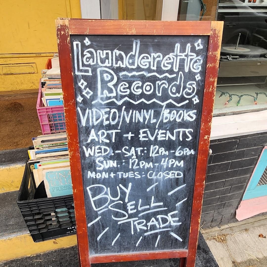 Launderette Records photo 2